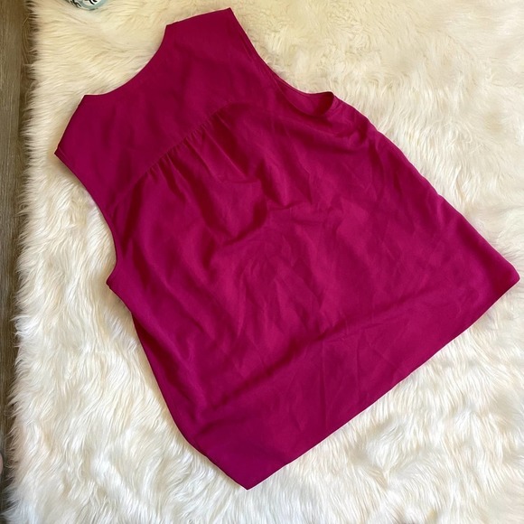 Target A.N.D. Eawy pink tank top large - Picture 5 of 7